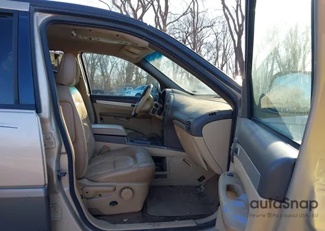 2003 Buick Rendezvous Cxl z USA, uszkodzony, nr VIN 3G5DA03E63S583622